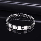 PENDRA Eliquin Custom Engraved Bracelet