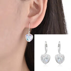 PENDRA Sterling Silver 6 Earrings