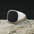 PENDRA Vinylcraft Punk Vinyl Ring