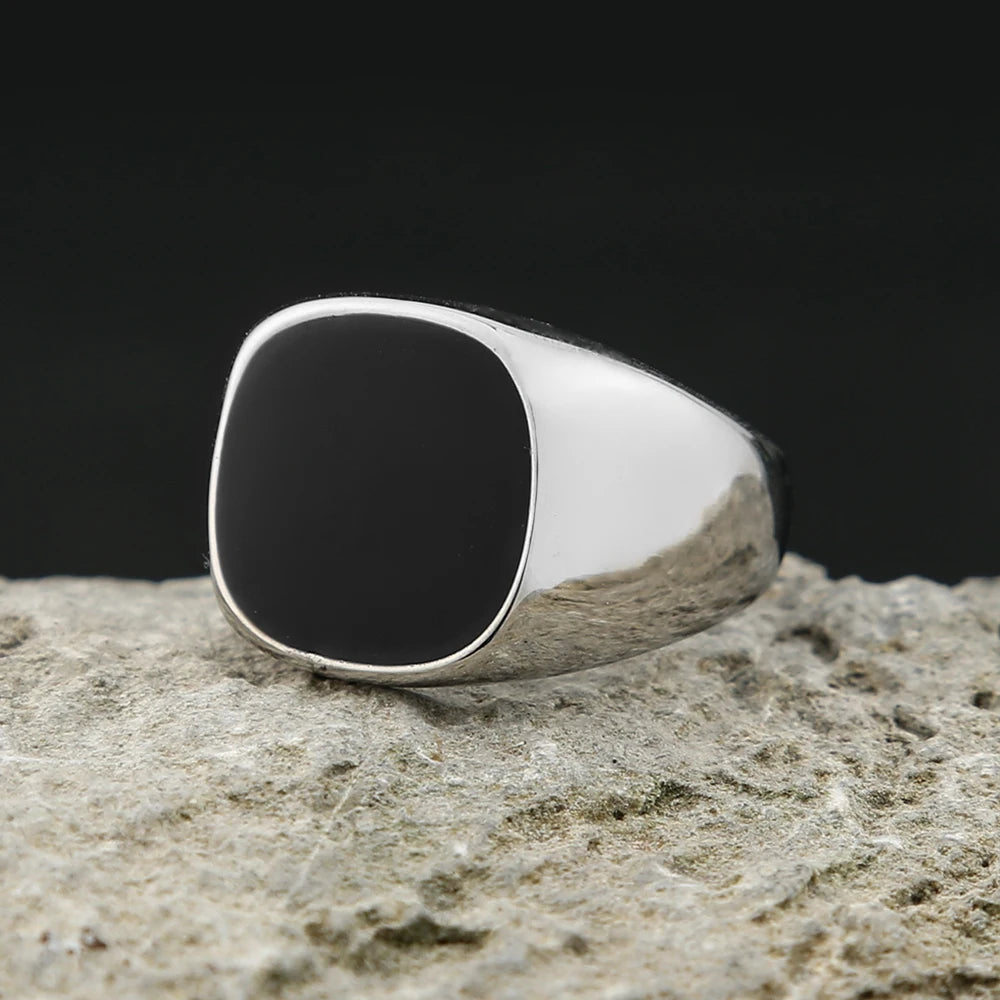 PENDRA Vinylcraft Punk Vinyl Ring