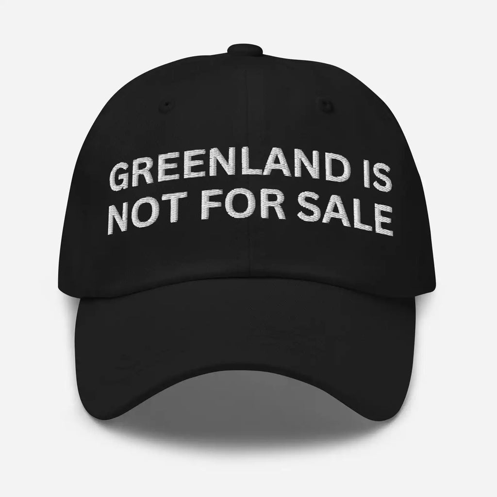 PENDRA Greenland Is Not Hat