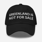 PENDRA Greenland Is Not Hat