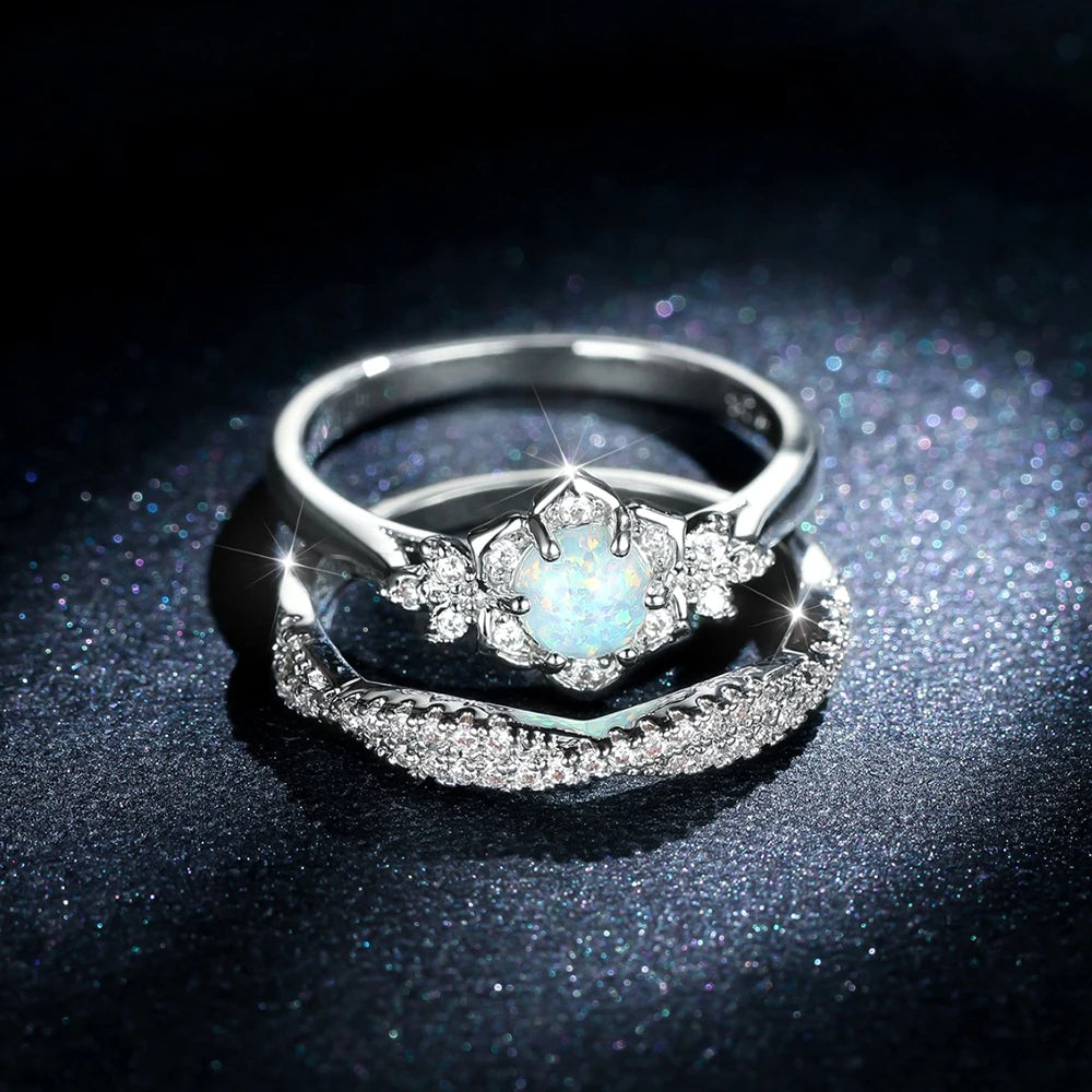 PENDRA Three Vintage Ring