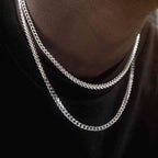 PENDRA Franco 3Mm Chain Necklace