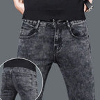 PENDRA Plush Wool Korean Jeans