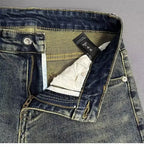 PENDRA Clothes Y2k Man Jeans