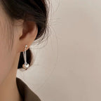 PENDRA Sterling Silver 12 Earrings