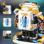 PENDRA Space Panda Astronaut Building Set
