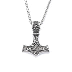 PENDRA Mjolnir Viking Thor Hammer Pendant