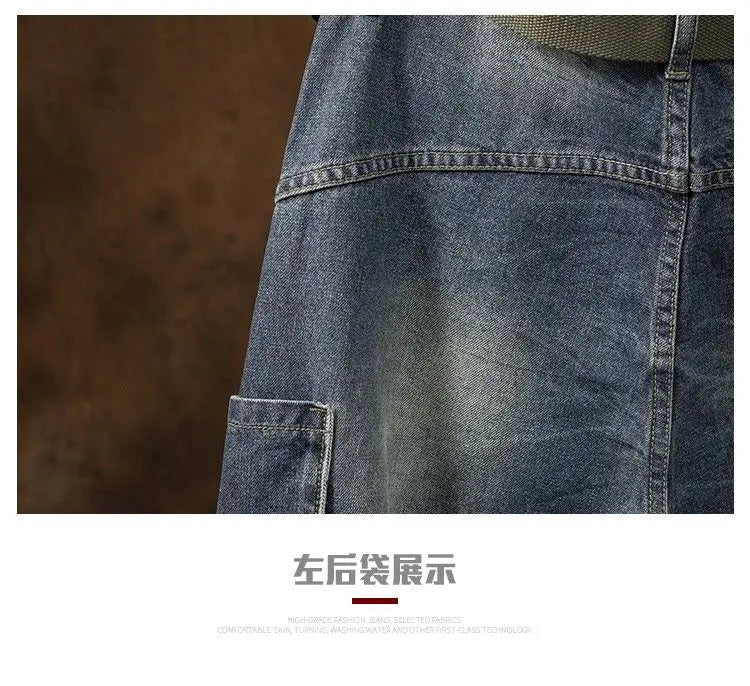 PENDRA Thin Multi Pocket Shorts