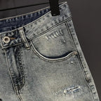 PENDRA Denim Knee Length Jeans