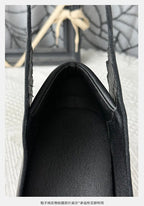 PENDRA Flat Medieval Shallow Shoes