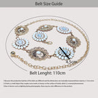 PENDRA Fayeia Luxury Waist Chain Belt