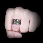 PENDRA Ancient Historical Persia Ring