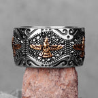 PENDRA Ancient Historical Persia Ring