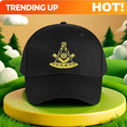 PENDRA Freemason Emblem Cap