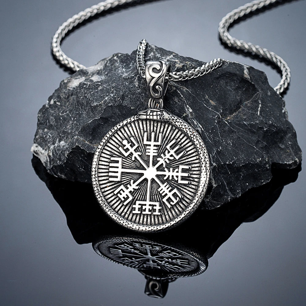 PENDRA Norse Vintage Necklace