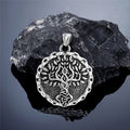PENDRA Tree Life Vintage Necklace