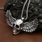 PENDRA Fallenangel Big Size Angel Wings Pendant