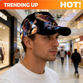 PENDRA Classic 2d Flat Baseball Cap
