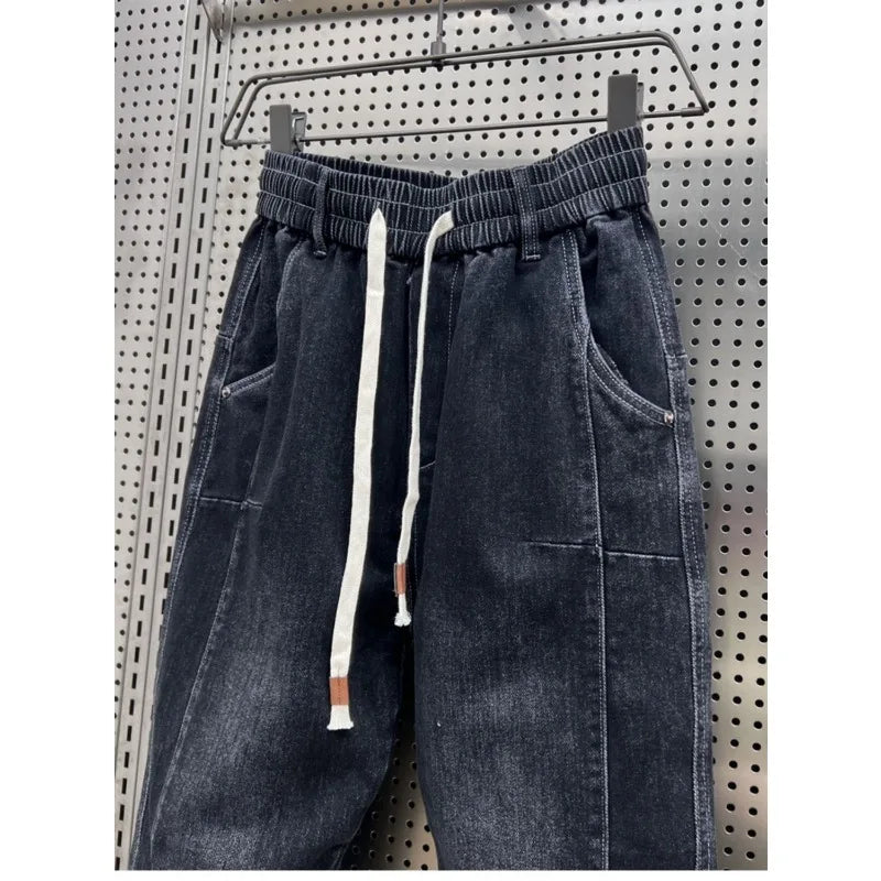 PENDRA Designer Clothes Man Jeans