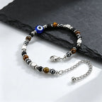 PENDRA Tiger Beaded Bracelet