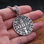 PENDRA Benedictus Saint Benedict Exorcist Pendant