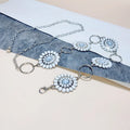 PENDRA Fayeia Luxury Waist Chain Belt