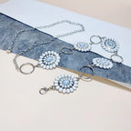 PENDRA Fayeia Luxury Waist Chain Belt