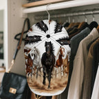 PENDRA Galloping Horses Cap
