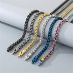 PENDRA Keel Chain Norse Necklace