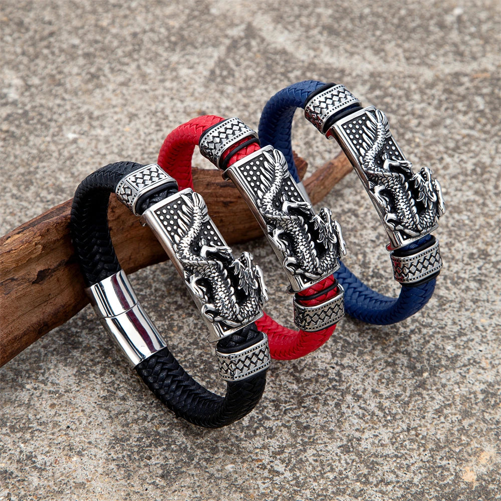 PENDRA Dragon Vintage Bracelet