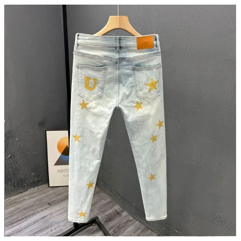 PENDRA Cotton Trousers Korean Pants