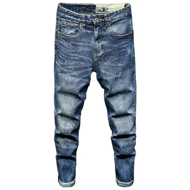 PENDRA Washed End Pants