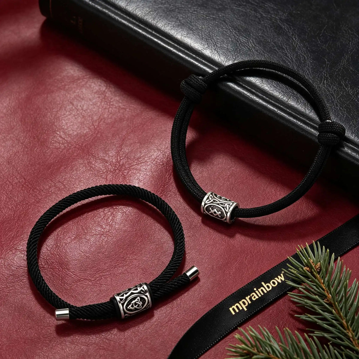 PENDRA Gavmora Viking Rune Bracelet