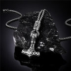 PENDRA Rune Norse Necklace