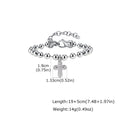 PENDRA Cross Beaded Bracelet
