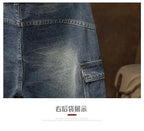 PENDRA Thin Multi Pocket Shorts