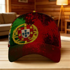PENDRA Portuguese Eagle Snapback Baseball Cap
