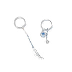 PENDRA Sterling Silver 24 Earrings