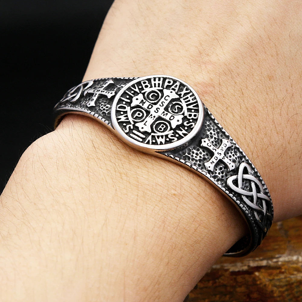 PENDRA Benedictus CSPB Saint Benedict Bracelet