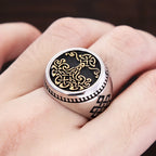 PENDRA Arboris Nordic Viking Tree of Life Pendant