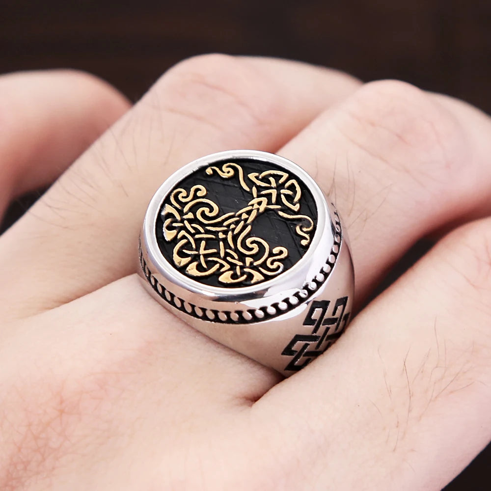PENDRA Arboris Nordic Viking Tree of Life Pendant