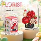 PENDRA Vase Eternal Micro Building Set