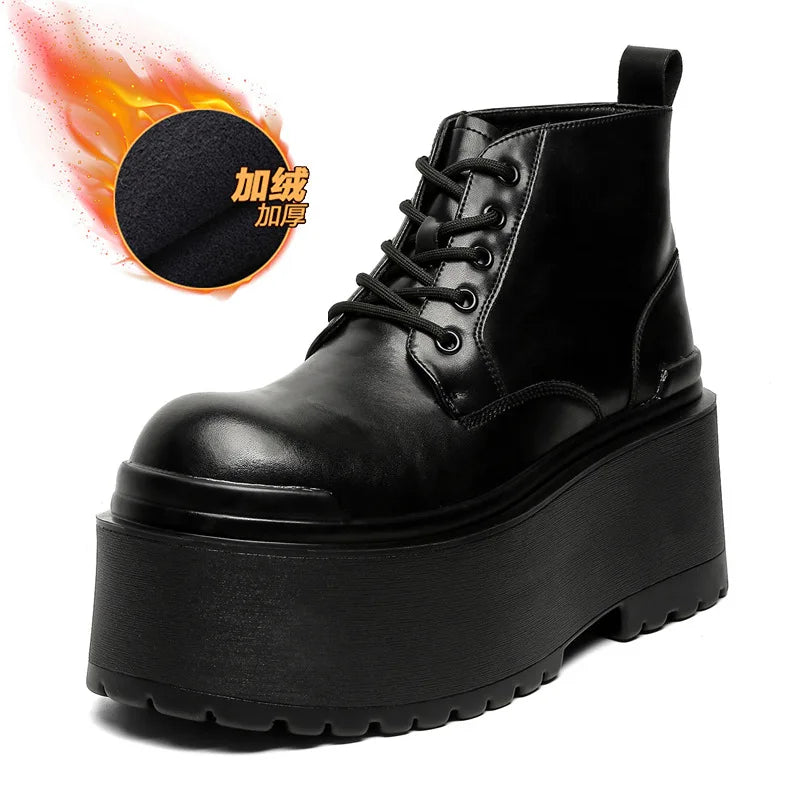 PENDRA Platform Personalized Muffin Shoes