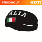 PENDRA Italy Tricolor Headband