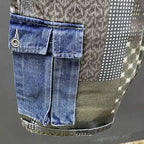 PENDRA Printed Kpop Hip Pants