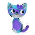 PENDRA Acrylic Cute Cat Brooch