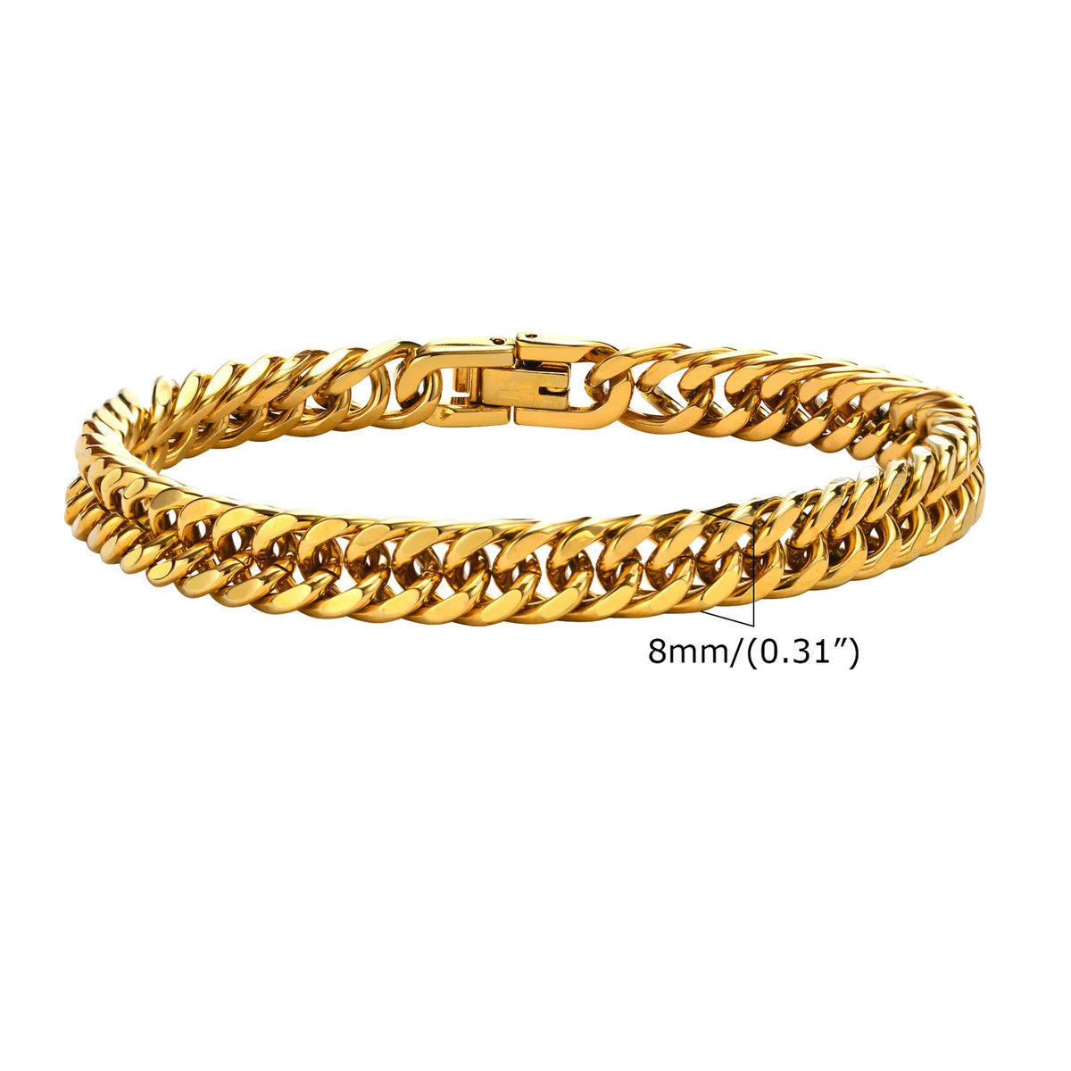 PENDRA Curb Miami Bracelet