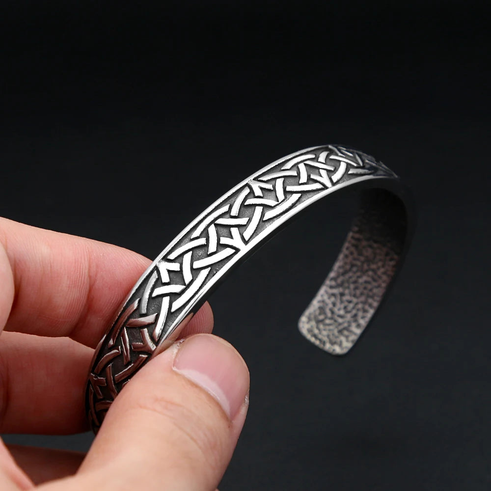 PENDRA Celticknot Viking Celtic Rune Bracelet